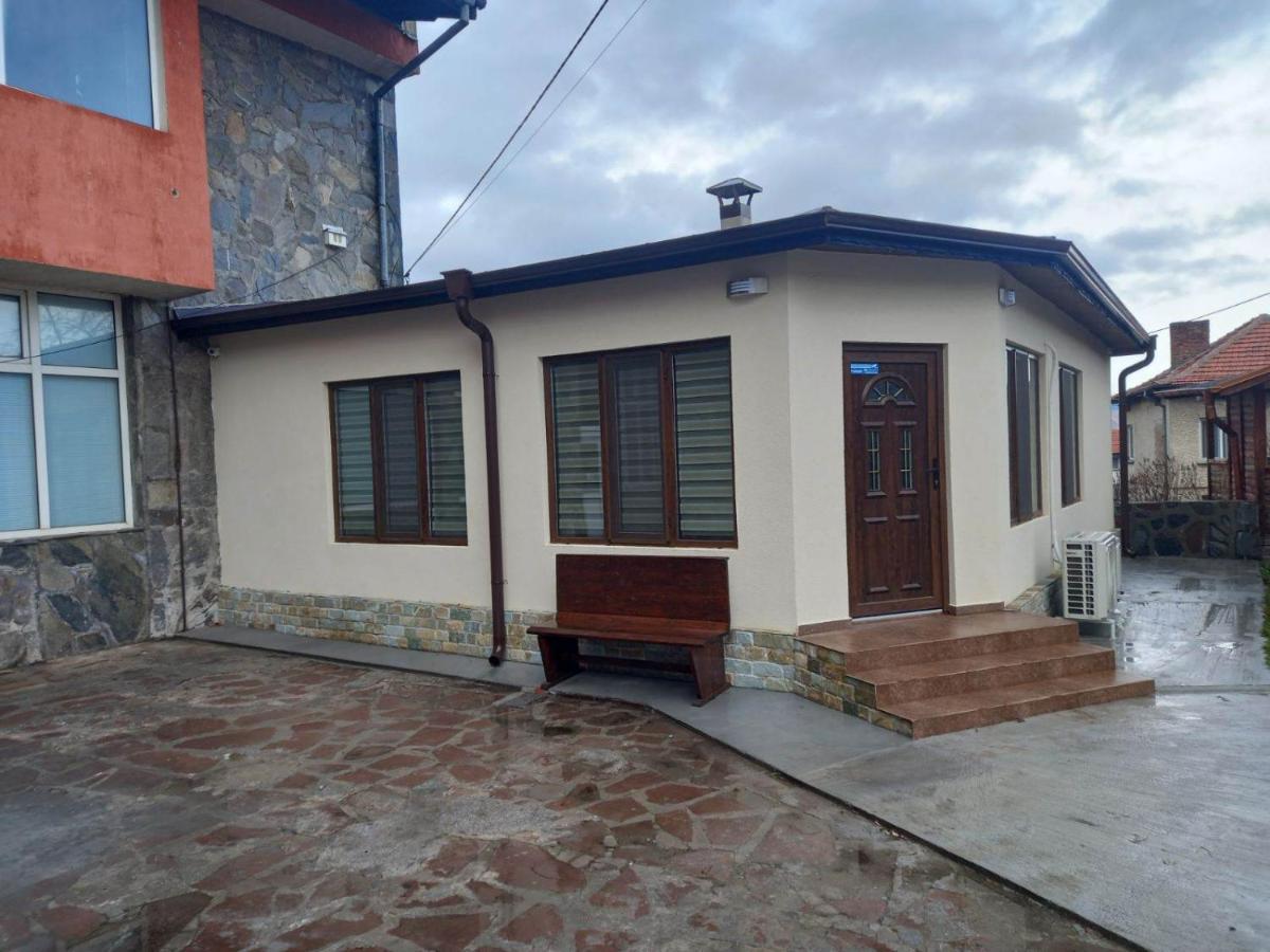 Къща За Гости Елит Sapareva Banja Exteriér fotografie
